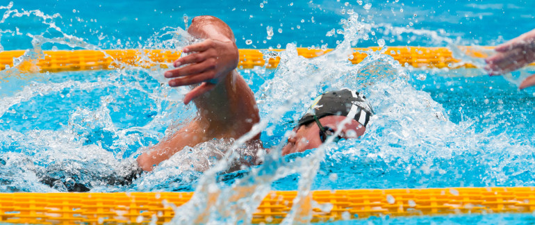 Adidas dévoile la combinaison de natation qui serait la plus rapide de tous  les temps
