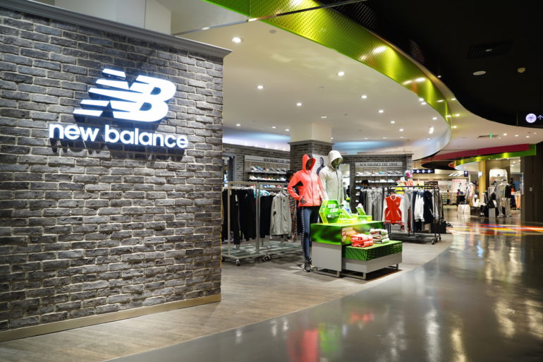 new balance magasin france