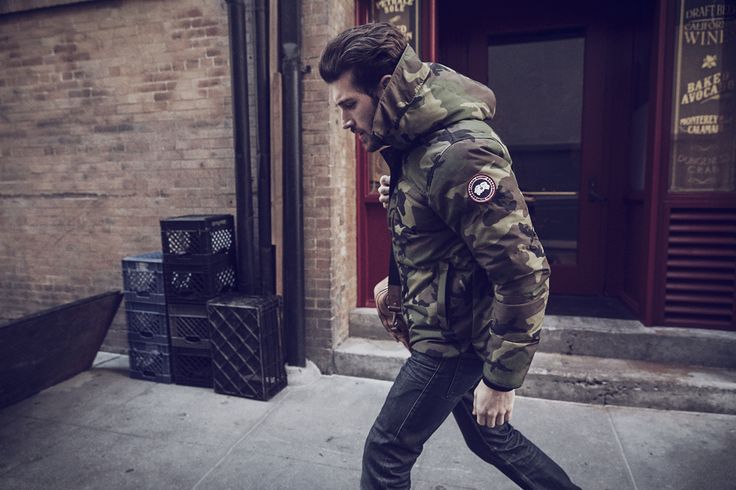 sous marque canada goose