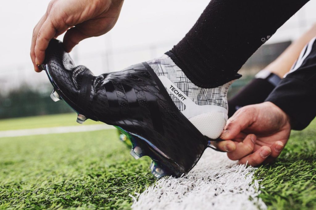 Chaussures de foot glitch deals