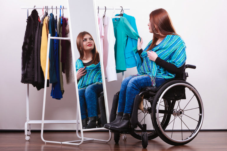 Vetement online pour handicapé