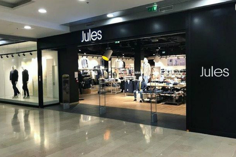 Magasin jules bordeaux best sale
