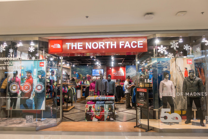 North Face lance nouvelle campagne de communication pour les | Mode in Textile