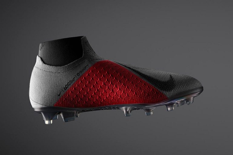 Marcado Citar grandioso Nike: une nouvelle chaussure PhantomVSN conçue pour un football axé sur  l'attaque | Mode in Textile