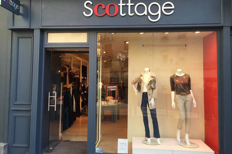 Vetements scottage best sale