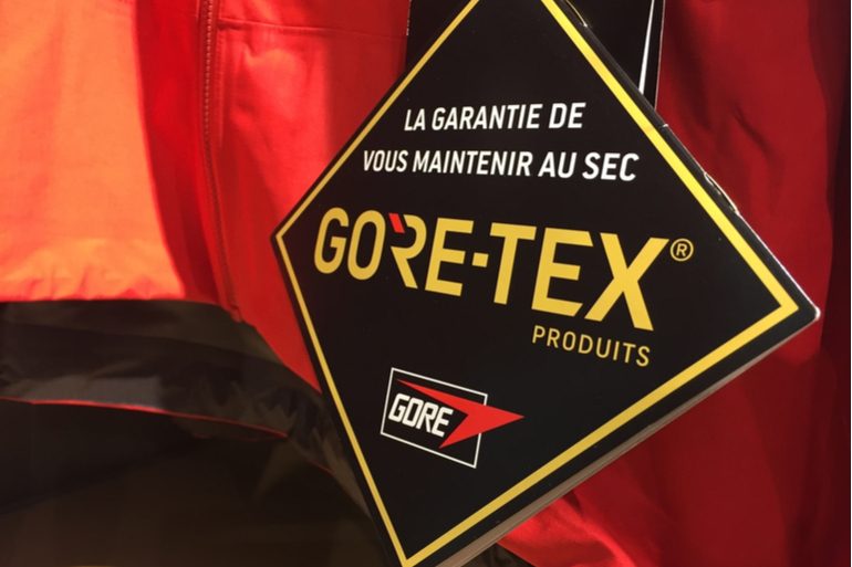 Gore textiles on sale