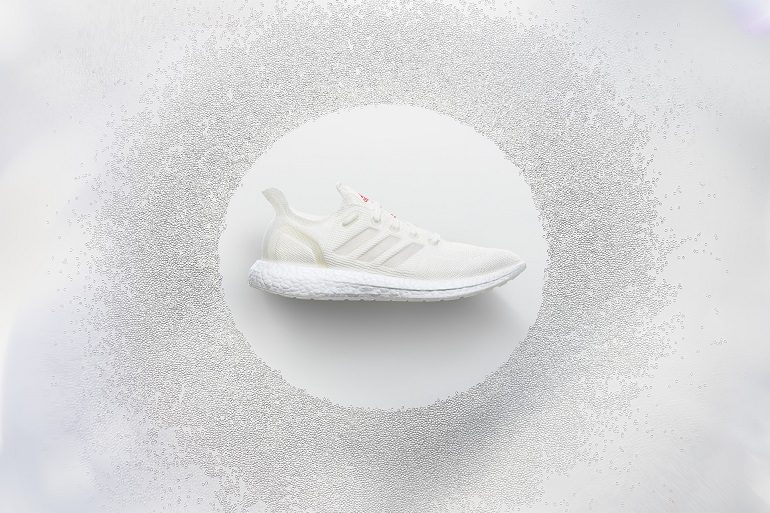 adidas renforce son engagement durable avec la chaussure FUTURECRAFT.LOOP recyclable à | Mode in Textile