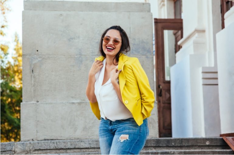 Les tailles plus size emergent dans le monde du luxe Mode in Textile