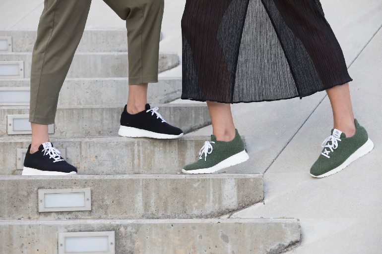 Ubac chaussures laine deals