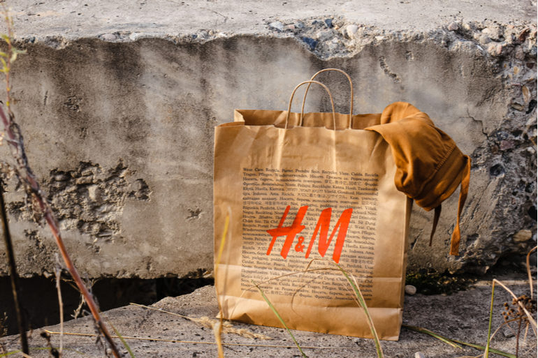 Sac sales h&m 2020