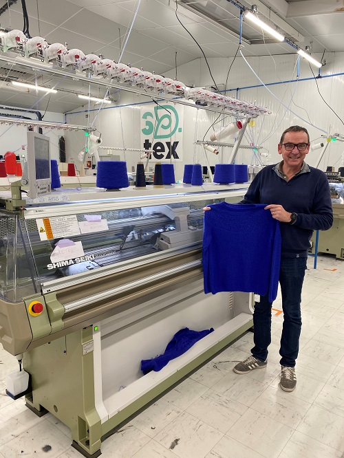Fournisseurs, fabricants, usine de machines à tricoter pour pulls