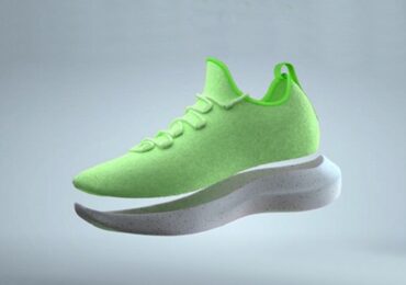 Chaussure deals qui brille